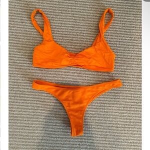 Frankie’s Bikini Set